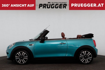MINI Cabrio Gebrauchtwagen MINI Cabrio Gebrauchtwagen