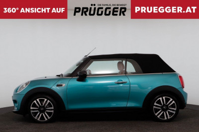 MINI Cabrio Gebrauchtwagen MINI Cabrio Gebrauchtwagen