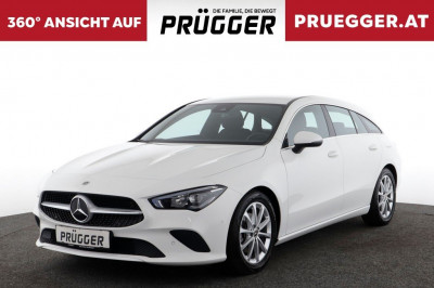 Mercedes-Benz CLA Gebrauchtwagen