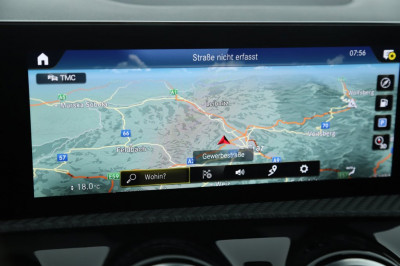 Mercedes-Benz CLA Gebrauchtwagen