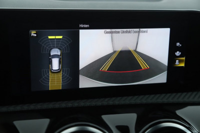 Mercedes-Benz CLA Gebrauchtwagen