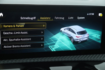 Mercedes-Benz CLA Gebrauchtwagen