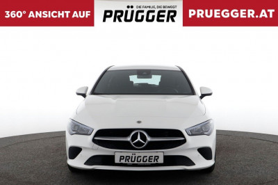 Mercedes-Benz CLA Gebrauchtwagen