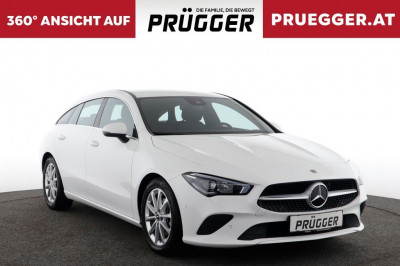 Mercedes-Benz CLA Gebrauchtwagen