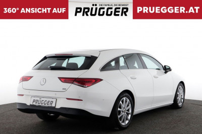 Mercedes-Benz CLA Gebrauchtwagen