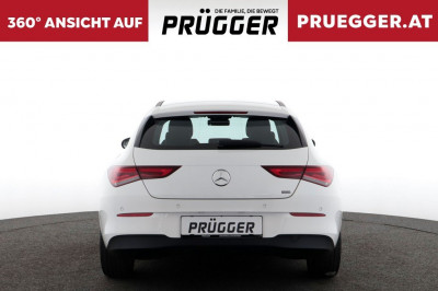 Mercedes-Benz CLA Gebrauchtwagen