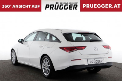 Mercedes-Benz CLA Gebrauchtwagen