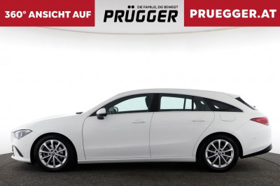 Mercedes-Benz CLA Gebrauchtwagen