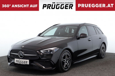 Mercedes-Benz C-Klasse Gebrauchtwagen