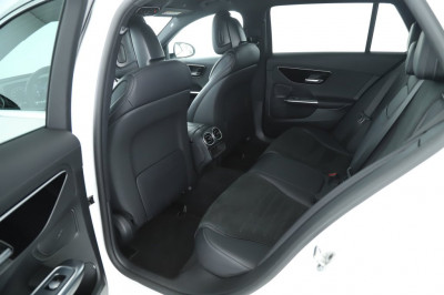 Mercedes-Benz C-Klasse Gebrauchtwagen