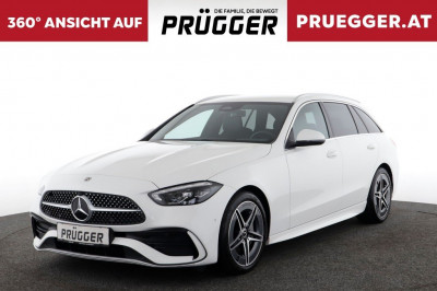 Mercedes-Benz C-Klasse Gebrauchtwagen