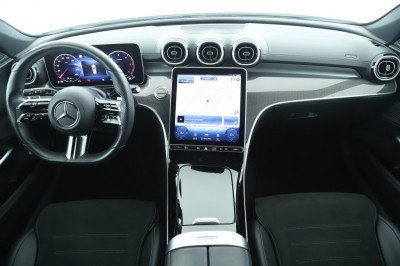 Mercedes-Benz C-Klasse Gebrauchtwagen