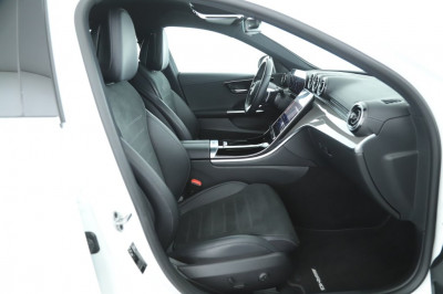 Mercedes-Benz C-Klasse Gebrauchtwagen