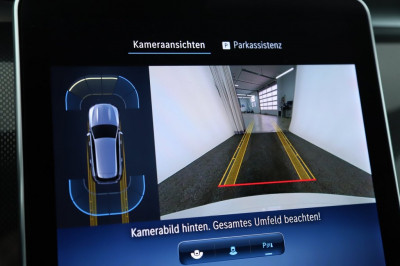 Mercedes-Benz C-Klasse Gebrauchtwagen