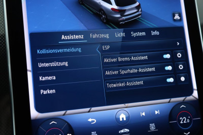 Mercedes-Benz C-Klasse Gebrauchtwagen