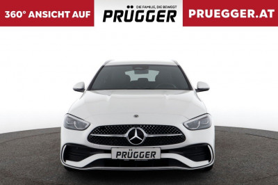 Mercedes-Benz C-Klasse Gebrauchtwagen