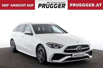 Mercedes-Benz C-Klasse Gebrauchtwagen