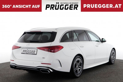 Mercedes-Benz C-Klasse Gebrauchtwagen