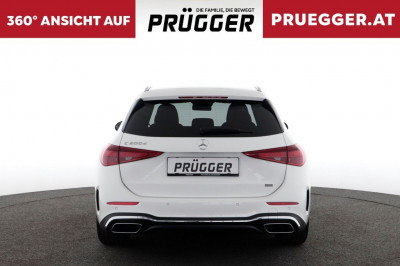 Mercedes-Benz C-Klasse Gebrauchtwagen