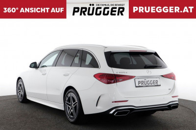 Mercedes-Benz C-Klasse Gebrauchtwagen