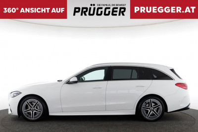 Mercedes-Benz C-Klasse Gebrauchtwagen