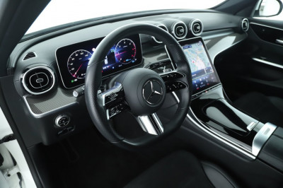 Mercedes-Benz C-Klasse Gebrauchtwagen