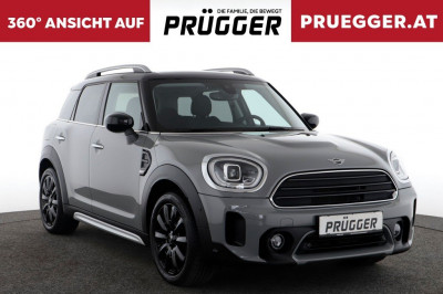 MINI Countryman Gebrauchtwagen MINI Countryman Gebrauchtwagen
