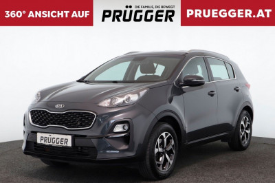 KIA Sportage Gebrauchtwagen