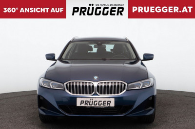 BMW 3er Gebrauchtwagen