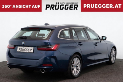 BMW 3er Gebrauchtwagen