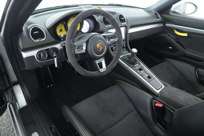 Porsche Boxster Gebrauchtwagen