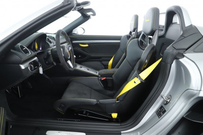 Porsche Boxster Gebrauchtwagen