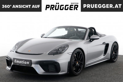 Porsche Boxster Gebrauchtwagen