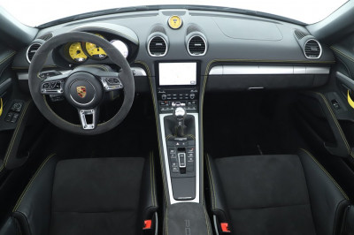 Porsche Boxster Gebrauchtwagen