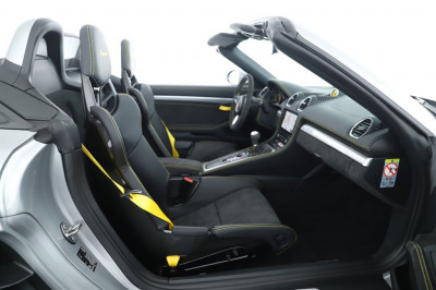 Porsche Boxster Gebrauchtwagen