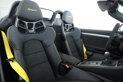 Porsche Boxster Gebrauchtwagen