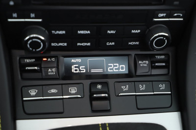 Porsche Boxster Gebrauchtwagen