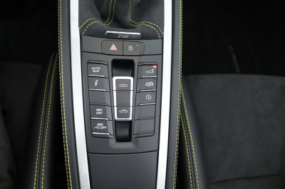 Porsche Boxster Gebrauchtwagen