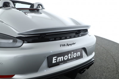 Porsche Boxster Gebrauchtwagen