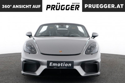 Porsche Boxster Gebrauchtwagen