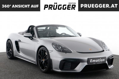 Porsche Boxster Gebrauchtwagen