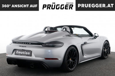 Porsche Boxster Gebrauchtwagen