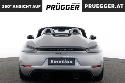 Porsche Boxster Gebrauchtwagen