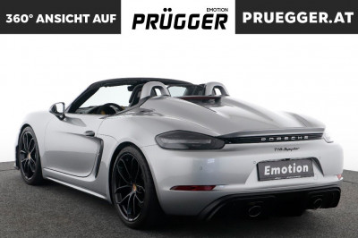 Porsche Boxster Gebrauchtwagen