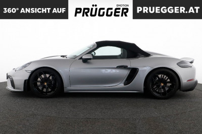 Porsche Boxster Gebrauchtwagen
