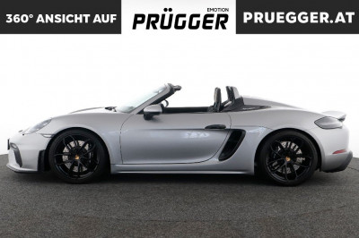 Porsche Boxster Gebrauchtwagen