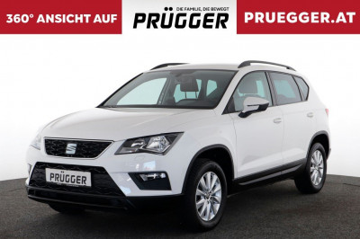 Seat Ateca Gebrauchtwagen Seat Ateca Gebrauchtwagen