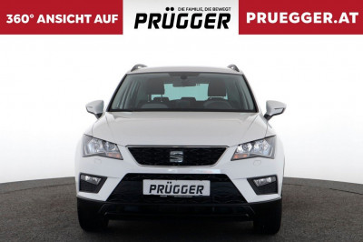 Seat Ateca Gebrauchtwagen Seat Ateca Gebrauchtwagen