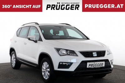 Seat Ateca Gebrauchtwagen Seat Ateca Gebrauchtwagen