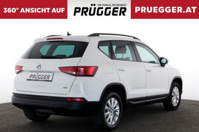 Seat Ateca Gebrauchtwagen Seat Ateca Gebrauchtwagen